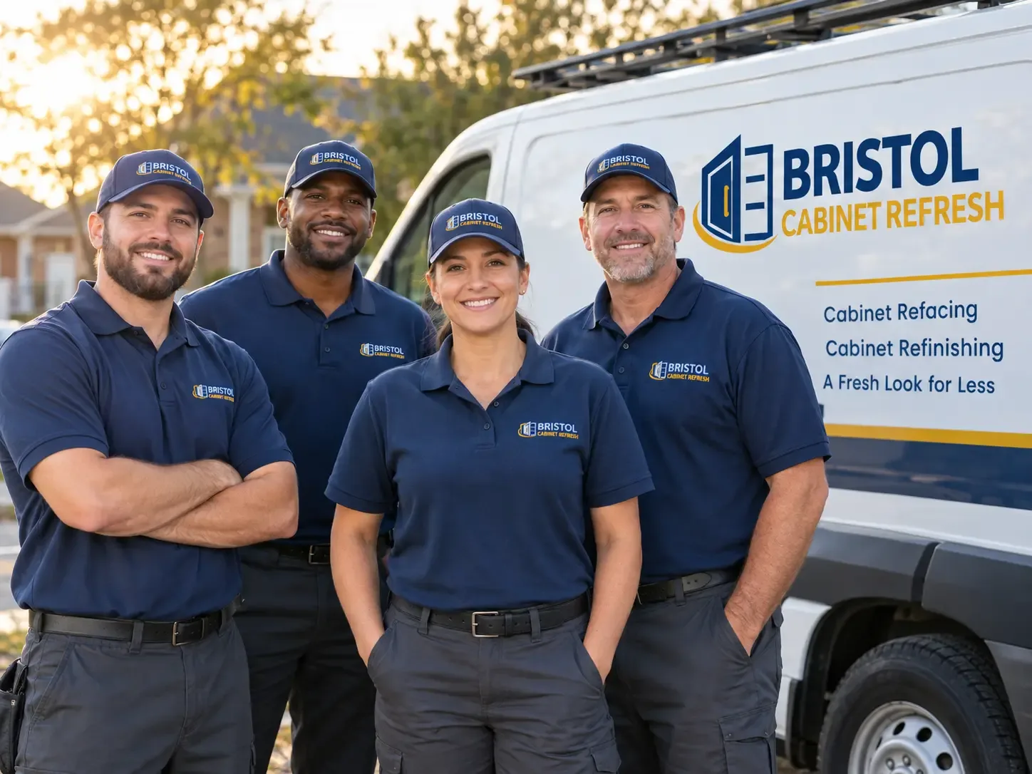 Kitchen Cabinet Refacing company in Pittston, PA